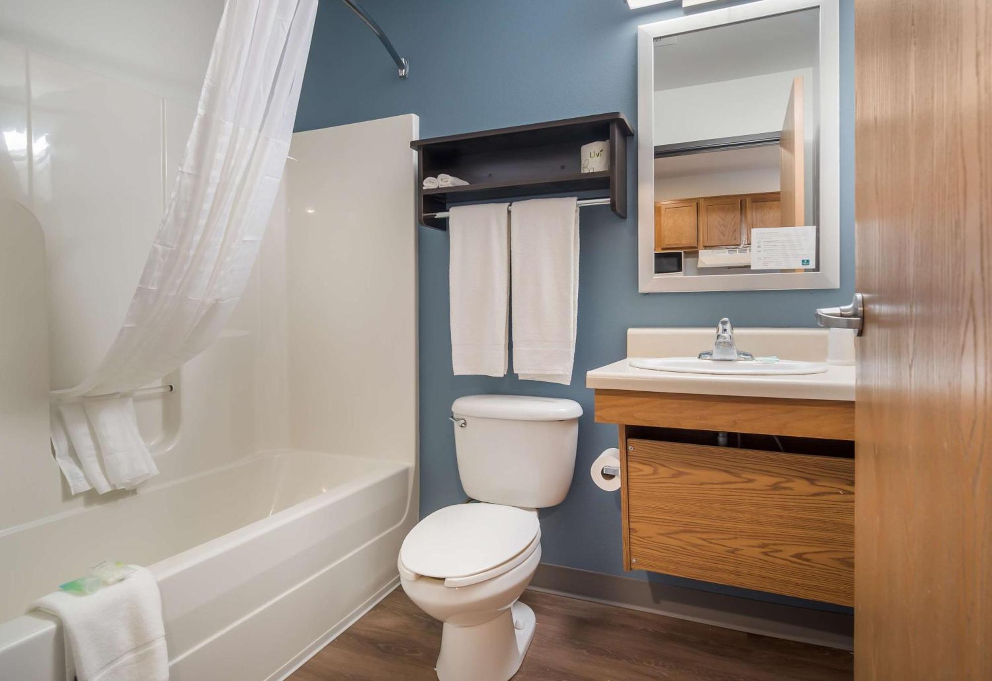Extended Stay America Select Suites - 포트 마이어스 외부 사진