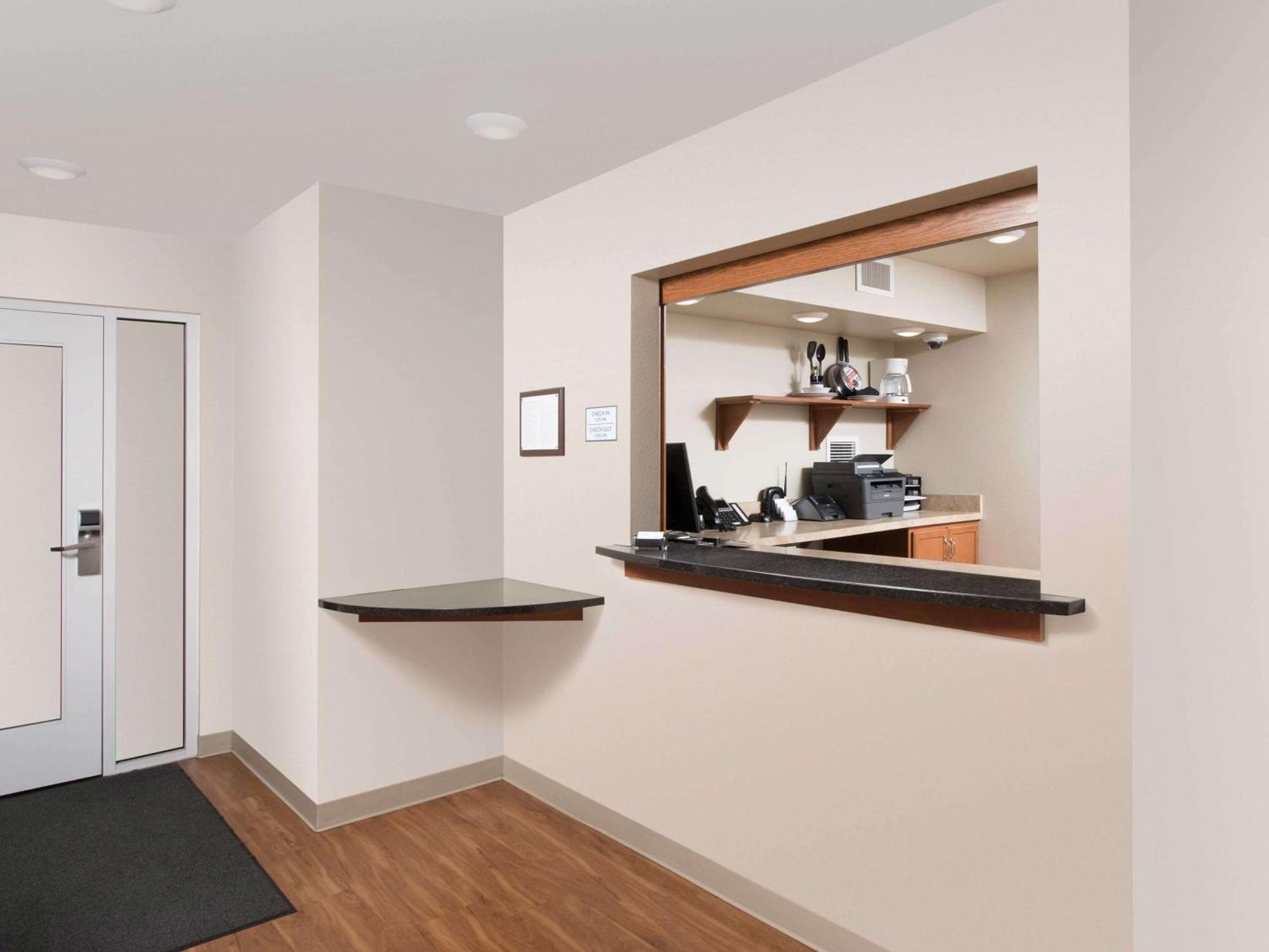 Extended Stay America Select Suites - 포트 마이어스 외부 사진