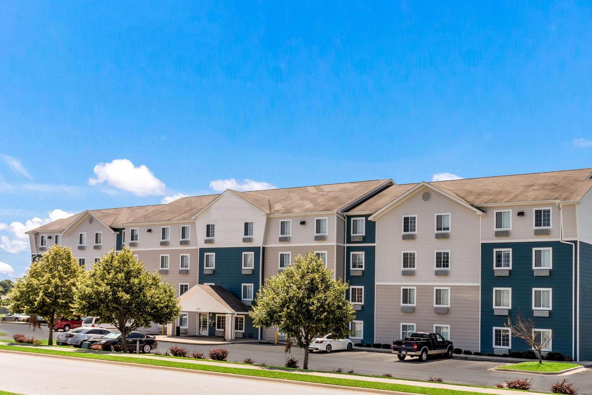 Extended Stay America Select Suites - 포트 마이어스 외부 사진