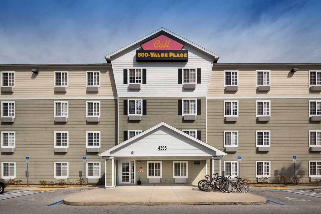 Extended Stay America Select Suites - 포트 마이어스 외부 사진