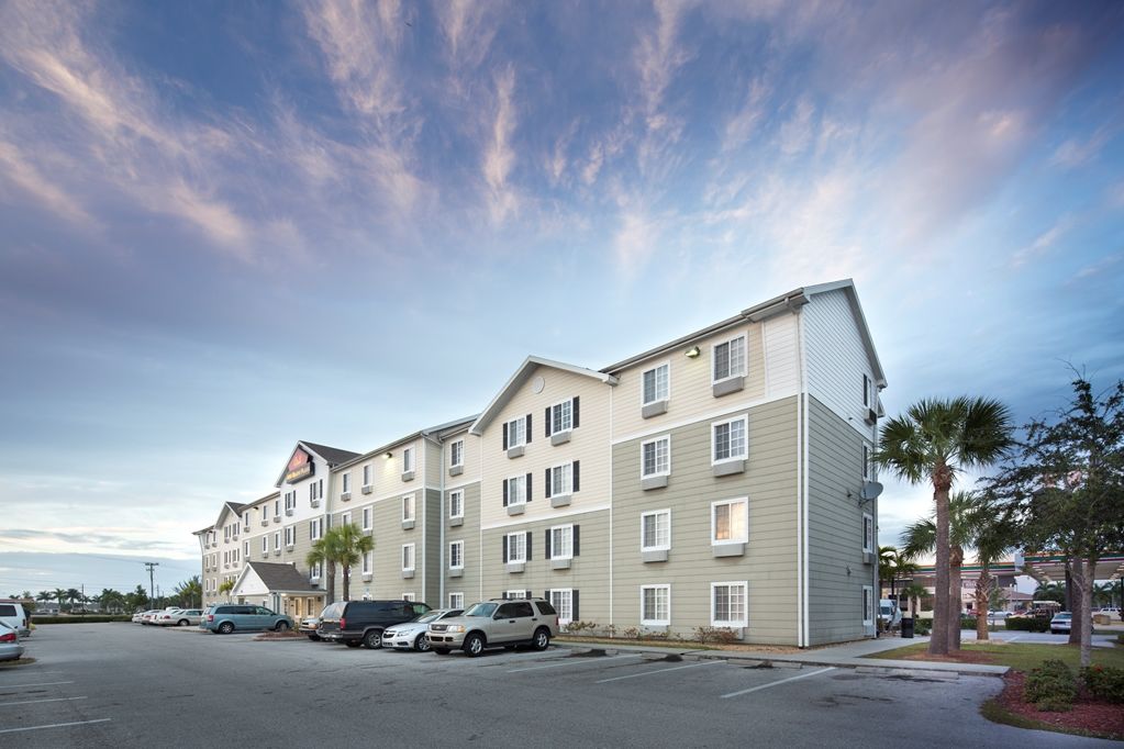 Extended Stay America Select Suites - 포트 마이어스 외부 사진