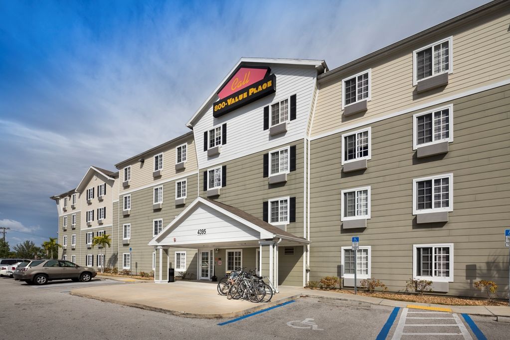 Extended Stay America Select Suites - 포트 마이어스 외부 사진