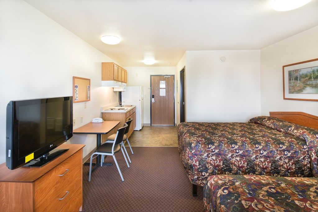 Extended Stay America Select Suites - 포트 마이어스 객실 사진