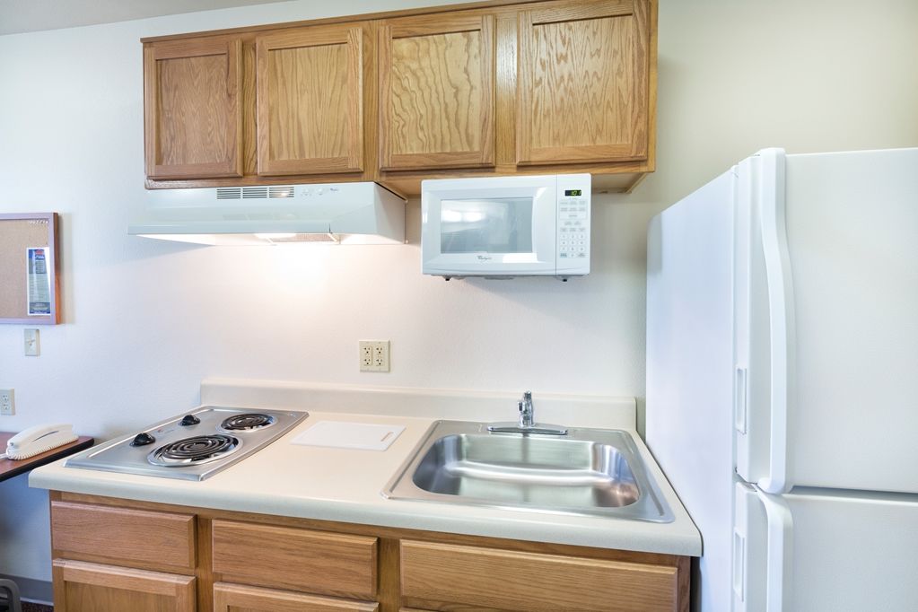 Extended Stay America Select Suites - 포트 마이어스 객실 사진