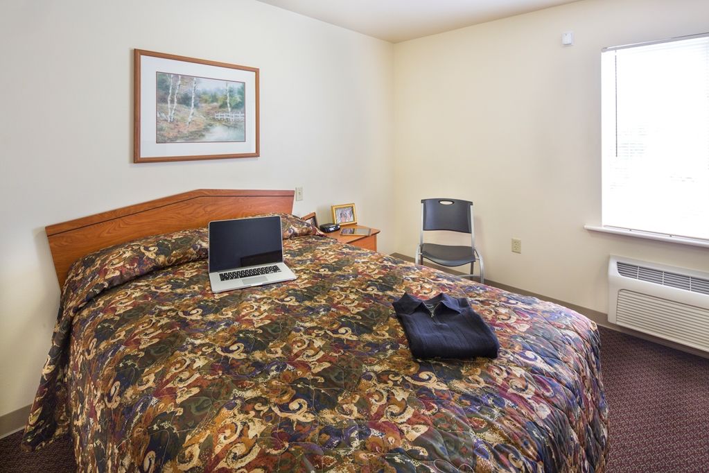 Extended Stay America Select Suites - 포트 마이어스 객실 사진