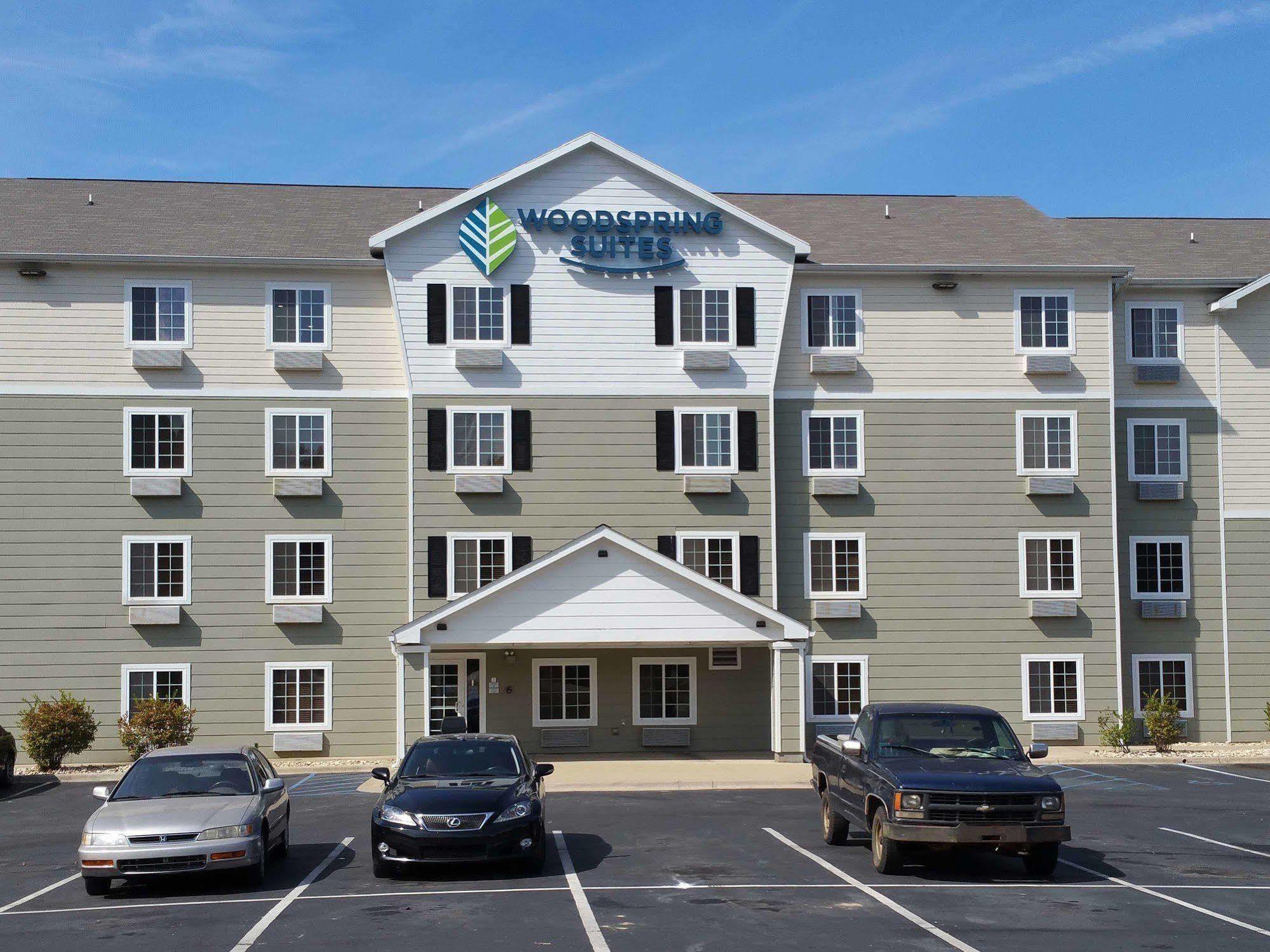 Extended Stay America Select Suites - 포트 마이어스 외부 사진