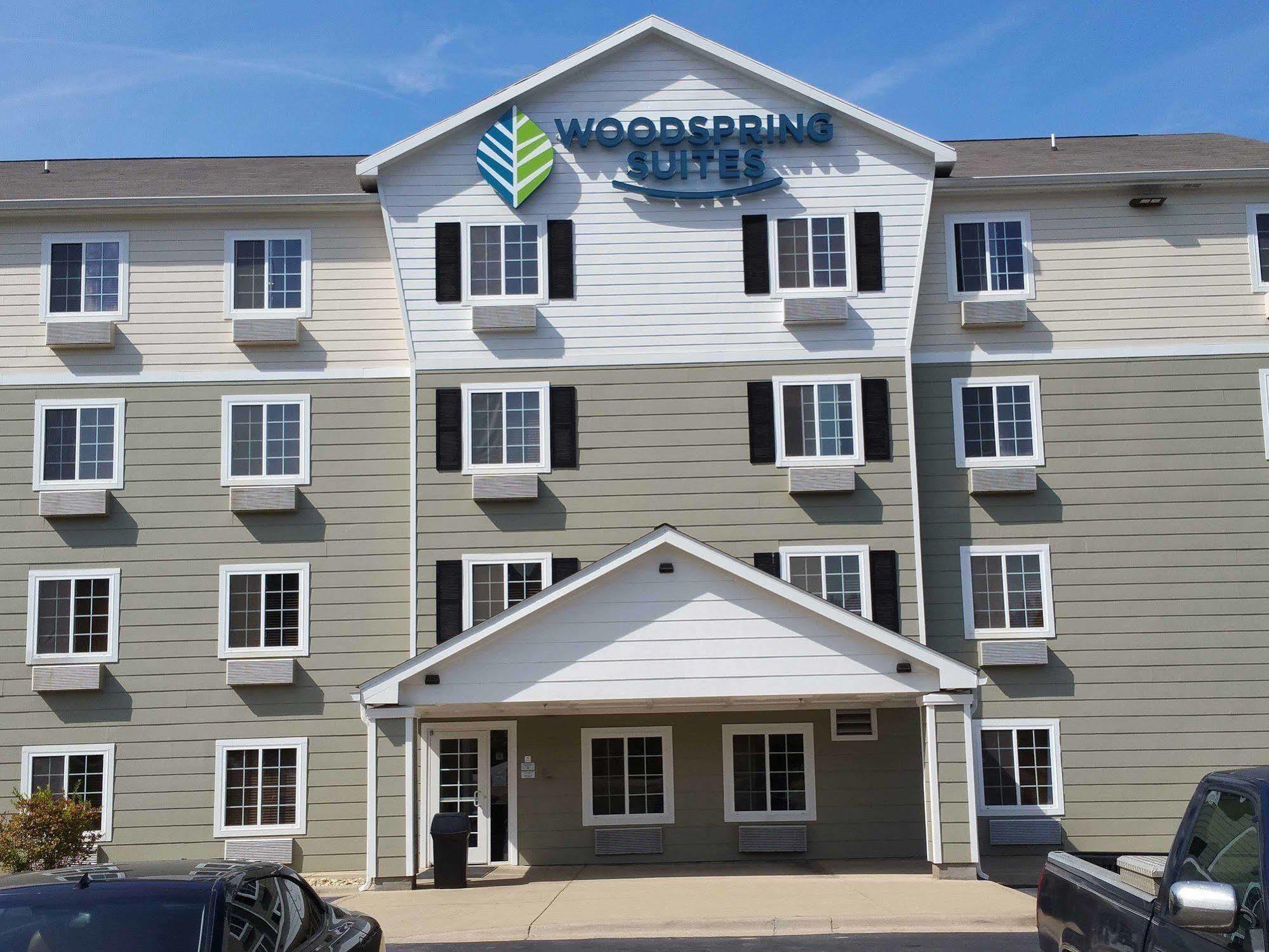 Extended Stay America Select Suites - 포트 마이어스 외부 사진